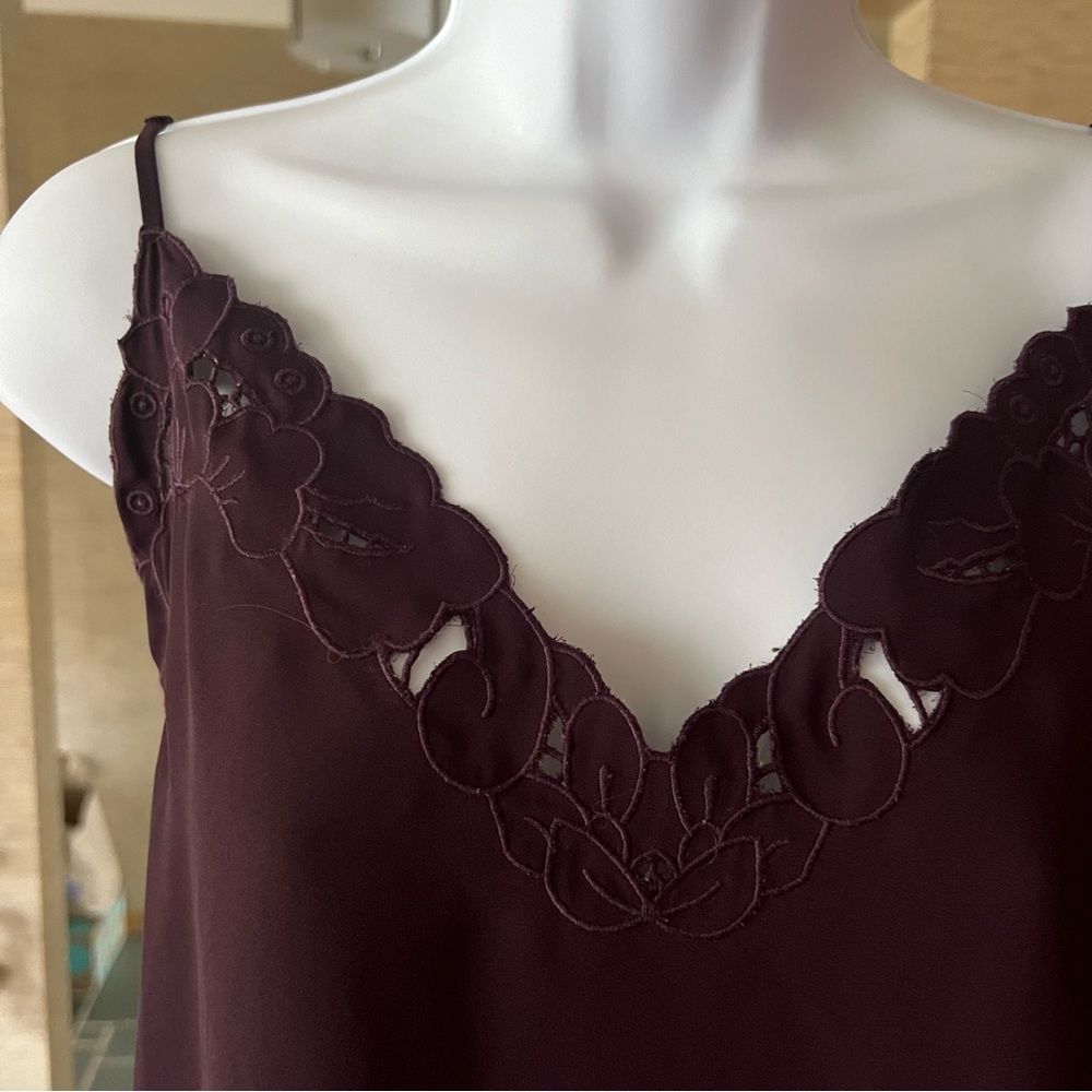 Artizia Floral Trim Cami